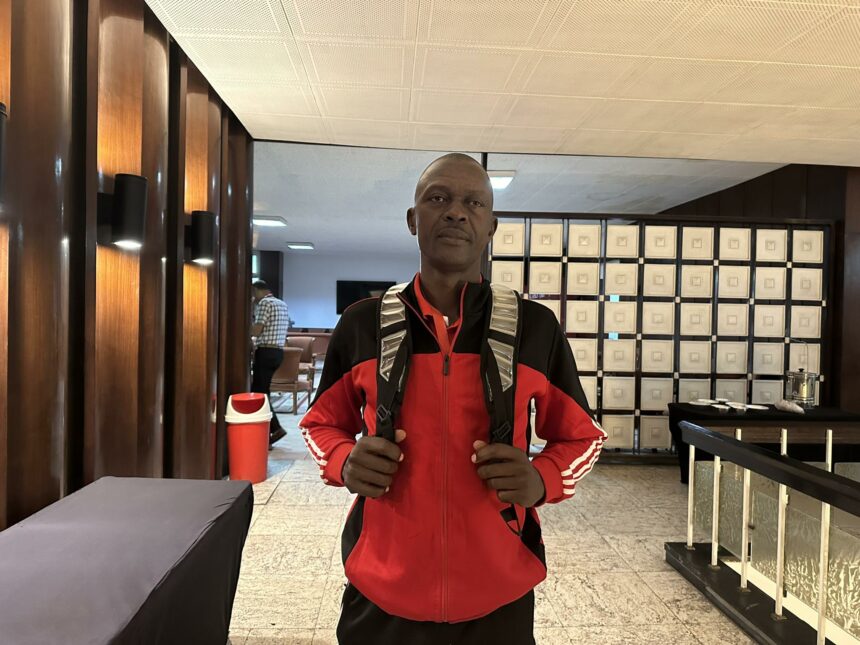 مدرب السجون الكيني: التأهل إلى كأس العالم حلم الجميع
