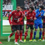 مرور 30 دقيقة.. التعادل السلبي يستمر في مباراة الأهلي وزد في الدوري المصري