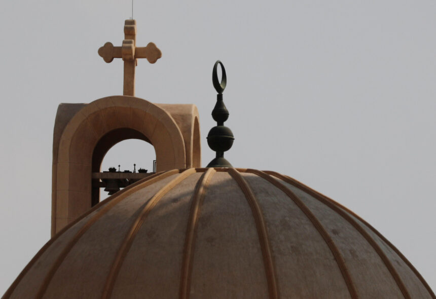 مصر.. كفالة أول طفل مسيحي في صعيد البلاد