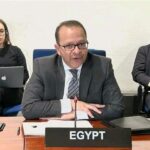 مصر لتعزيز السلم والأمن