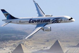 مصر للطيران تعلق رحلاتها لعدة عواصم عربية بسبب الأحداث الإقليمية