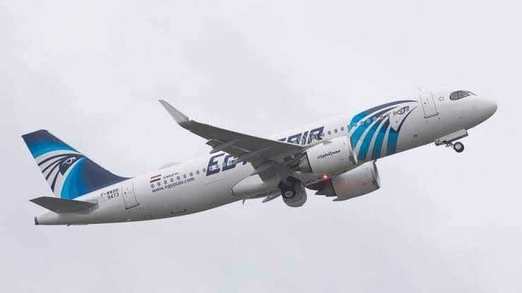 مصر للطيران تعلن استئناف رحلاتها إلى دبي بعد توقفها