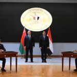 مصر وبيلاروسيا توقعان اتفاقا لتعزيز نظام التجارة المشتركة
