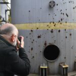 مندوب روسيا لدى الأمم المتحدة: أوكرانيا تعتدي على محطة الطاقة النووية في زابوروجيه بدعم غربي