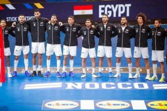 مواعيد مباريات منتخب مصر لليد في أولمبياد باريس