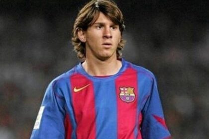 ميسي كان سيغادر برشلونة عام 2003 والانضمام إلى هذا النادي