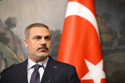 وزير الخارجية التركي: مصر تقوم بدور كبير في إرسال المساعدات إلى غزة