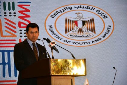 وزير الرياضة: مصر قادرة على تنظيم البطولات العالمية