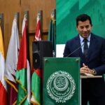 وزير الشباب يشهد أعمال اليوم الثاني من المؤتمر العربي الثالث للرياضة والقانون
