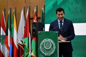 وزير الشباب يشهد أعمال اليوم الثاني من المؤتمر العربي الثالث للرياضة والقانون