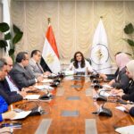وزيرة الهجرة تترأس اجتماعًا لمناقشة ترتيبات النسخة الخامسة لمؤتمر المصريين بالخارج