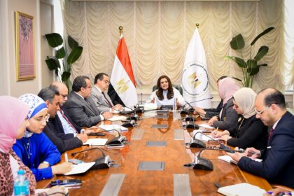 وزيرة الهجرة تترأس اجتماعًا لمناقشة ترتيبات النسخة الخامسة لمؤتمر المصريين بالخارج