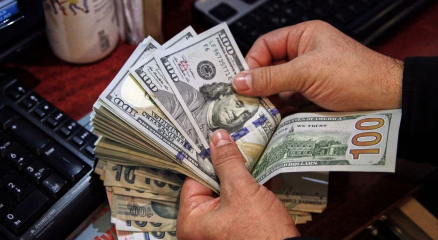 تحديث أسعار الدولار مقابل الجنيه اليوم الخميس في البنوك - بوابة البلد