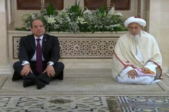 الرئيس السيسي يؤكد للسلطان "البهرة" أن آل البيت وجدوا في مصر الأمان والسلام - بوابة البلد
