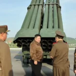 قلق عالمي بسبب زعيم كوريا الشمالية وقاذفة صواريخ متعددة تمتلك قدرة تدميرية هائلة - بوابة البلد