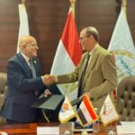 رئيس النيابة الإدارية يشهد توقيع بروتوكولي تعاون مع محافظة الدقهلية وجامعة المنصورة