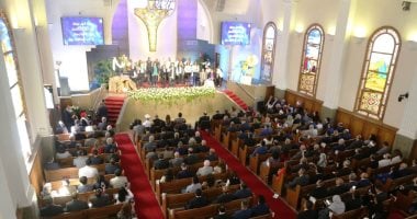 استكشف مراسم احتفال أقباط مصر بعيد القيامة المجيد في بروكسل - بوابة البلد
