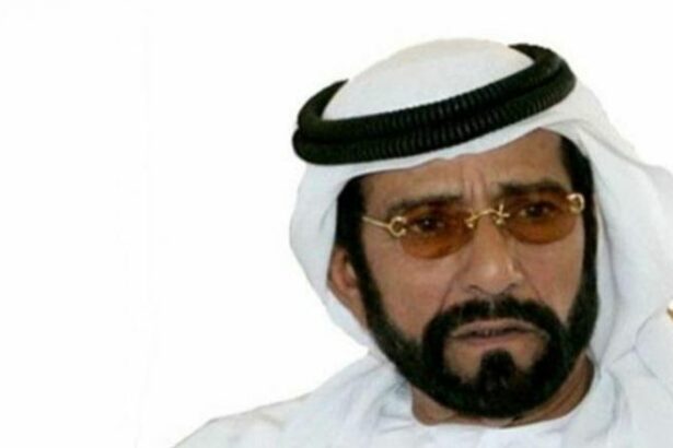 أبو العينين يحزن على فقدان الشيخ طحنون بن محمد آل نهيان: الإمارات فقدت أحد رجالها المخلصين - بوابة البلد