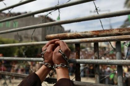 حماس: نعدم ترك أسرانا كضحايا في سجون الاحتلال - بوابة البلد