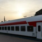 تجهيزات السكك الحديدية لرحلات الصيف إلى الإسكندرية ومطروح - بوابة البلد