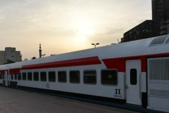 تجهيزات السكك الحديدية لرحلات الصيف إلى الإسكندرية ومطروح - بوابة البلد