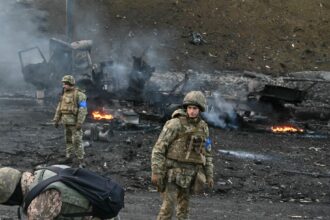 روسيا تقوم بشن هجمات جوية على زابوروجيا في أوكرانيا 349 مرة خلال يوم واحد - بوابة البلد