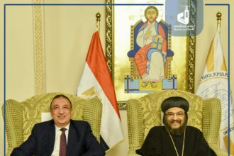 تهنئ محافظ الإسكندرية الأقباط بمناسبة عيد القيامة المجيد - بوابة البلد