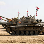 جنرال إسرائيلي: زيادة تأثير مصر في المقاتلات المدرعة وتهديد توازن القوة مع إسرائيل - بوابة البلد