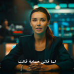 التلفزيون المصري يكشف الحقيقة وراء إطلاق أول مذيعة بالذكاء الاصطناعي مع عرض صور وفيديو - بوابة البلد