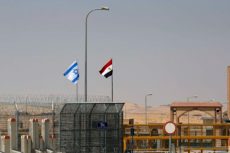 شنّ الاحتلال الإسرائيلي هجوماً كبيراً على مصر - بوابة البلد