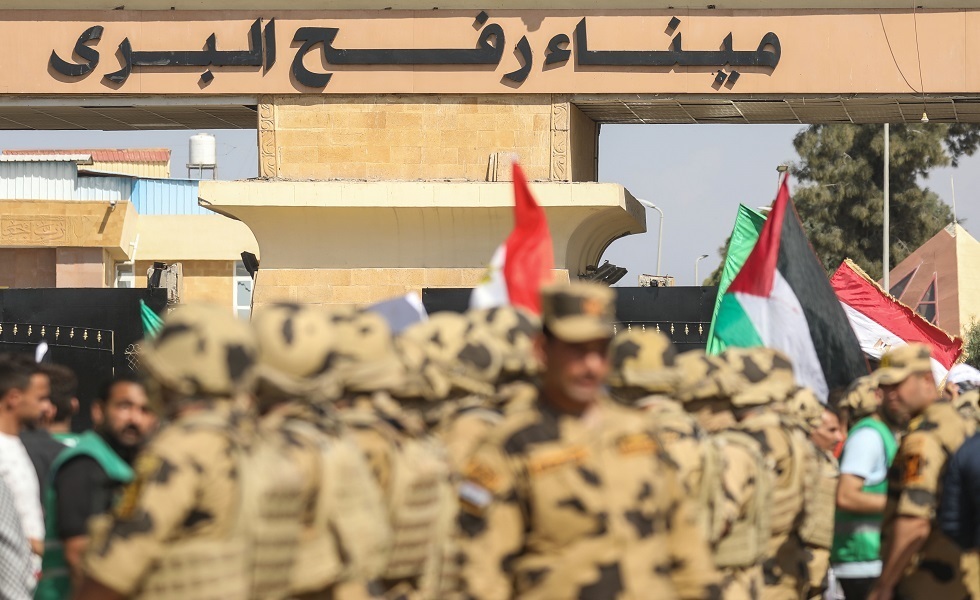 مصر توجه اتهامات لإسرائيل - بوابة البلد