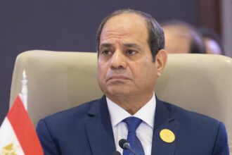 السيسي يخاطب الشعب المصري ويتحدث عن الأعباء الثقيلة - بوابة البلد
