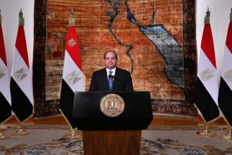 الرئيس السيسي يكشف عن خطة لحل أزمة الدولار في مصر - بوابة البلد