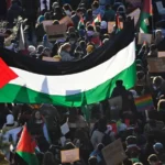 وصول احتجاجات الطلاب في الجامعات لدعم غزة إلى بلجيكا وهولندا - بوابة البلد