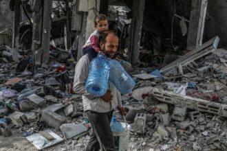 يوم 204 للعدوان الإسرائيلي على قطاع غزة والاحتلال يواصل قصفه العنيف - بوابة البلد