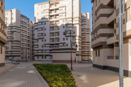 إطلاق مشروع سكني لبيع 1000 وحدة سكنية مطلة على الأهرامات بأسعار تنافسية - بوابة البلد