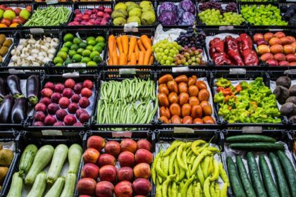 أخبار الأسعار للخضروات والفاكهة اليوم الخميس: أسعار البطاطس تبدأ من 4 جنيهات - بوابة البلد