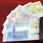 سعر صرف الدينار الكويتي مقابل الجنيه اليوم الأحد في 6 بنوك - بوابة البلد