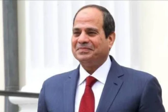 تكريم الرئيس السيسي لعدد من قدامى النقابيين وعمال مصر - بوابة البلد
