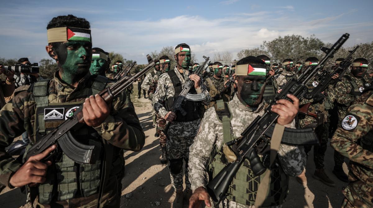 تكشف المقاومة الفلسطينية عن قوتها، وتعترف قوات الاحتلال بتكبد خسائر - بوابة البلد