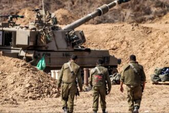 قوات الاحتلال الإسرائيلي تدخل مدينة نابلس - بوابة البلد
