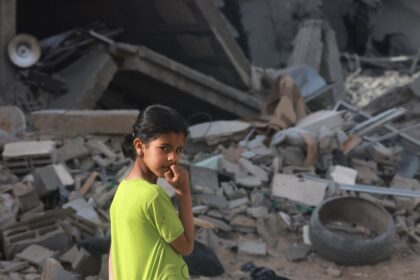 العدوان يتواصل في يومه 203: الاحتلال يواصل قصفه العنيف على قطاع غزة - بوابة البلد