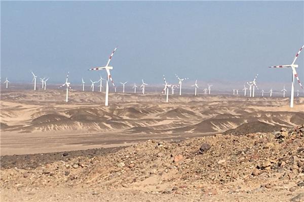 الكشف عن حقيقة بيع محطة توليد الكهرباء في جبل الزيت لصالح الطاقة الرياحية - بوابة البلد