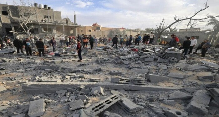 مصدر مرموق: مصر تنبه الأطراف إلى خطورة التصعيد في غزة - بوابة البلد
