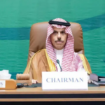 التحدث بين وزيرا خارجية السعودية وباكستان حول الأوضاع في غزة - بوابة البلد