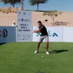 أبو العلا والديب وسلامة يبدأون مشوار بطولة الأردن الدولية المفتوحة للجولف غدًا