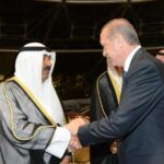أمير الكويت يبدأ غداً «زيارة دولة» إلى تركيا