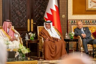 البحرين تؤكد دعمها الجهود العربية لدفع عجلة التكامل الاقتصادي والاجتماعي