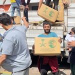 السعودية تواصل توزيع المساعدات الإغاثية للمتضررين في غزة