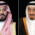 القيادة السعودية تعزي ملك البحرين في وفاة عبد الله بن سلمان